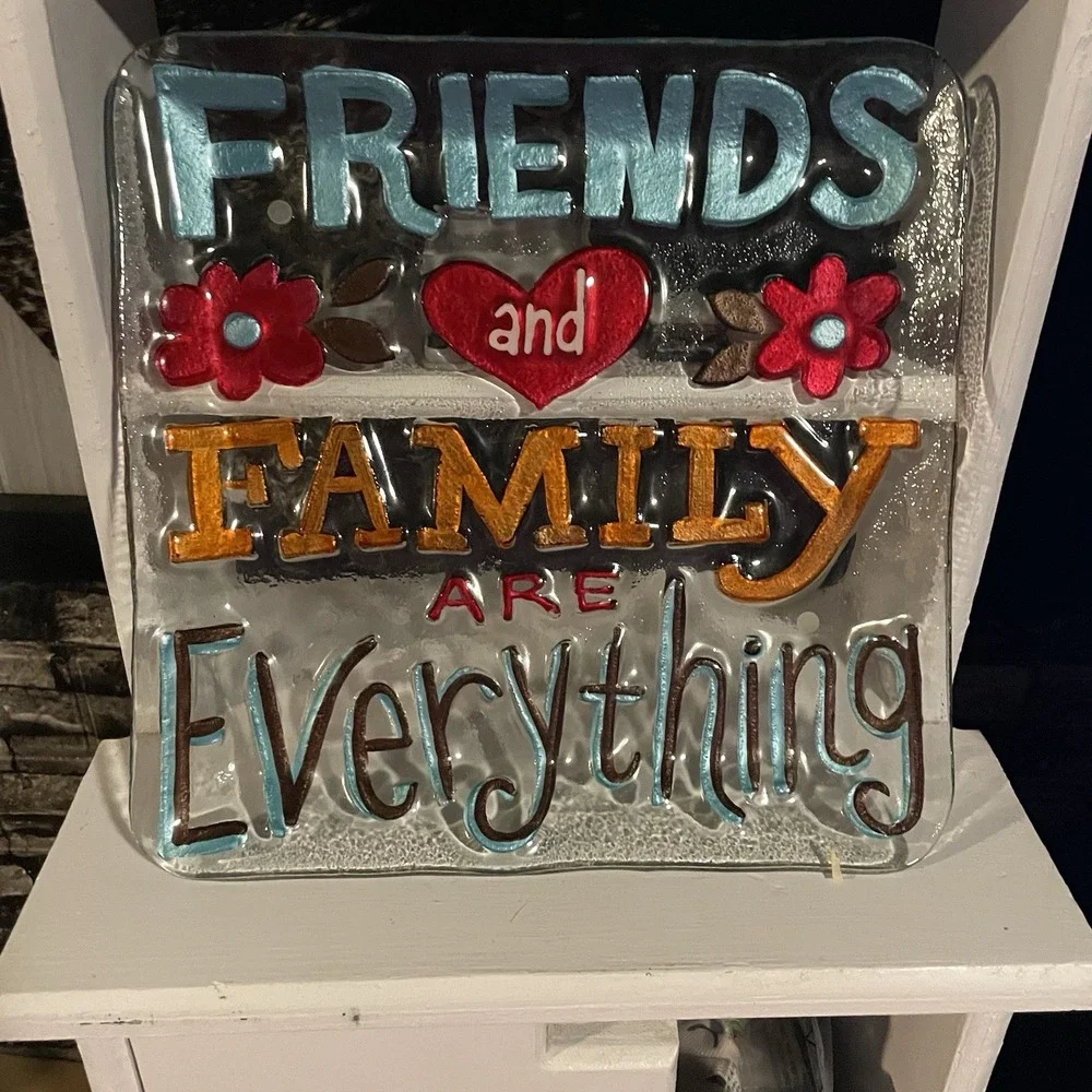 Glass Plate 